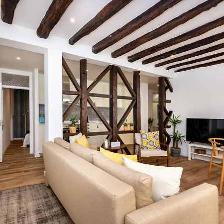 Whome Chic Alfama Flat With Historic Charm Lisbon