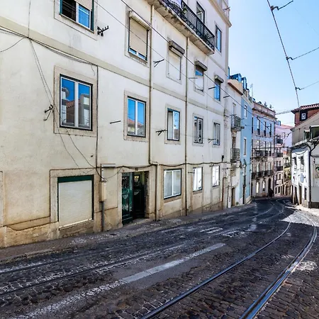 Whome Chic Alfama Flat With Historic Charm * Lisbon