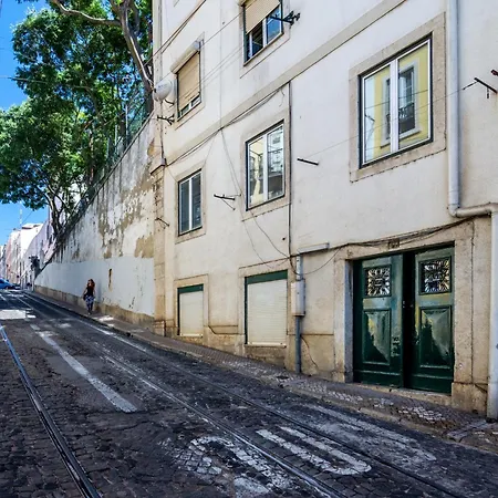 Whome Chic Alfama Flat With Historic Charm Apartment Lisbon